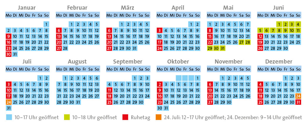 Museum Ravensburger_Öffnungszeiten_2023